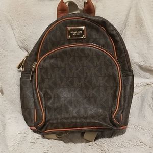 MK small backpack